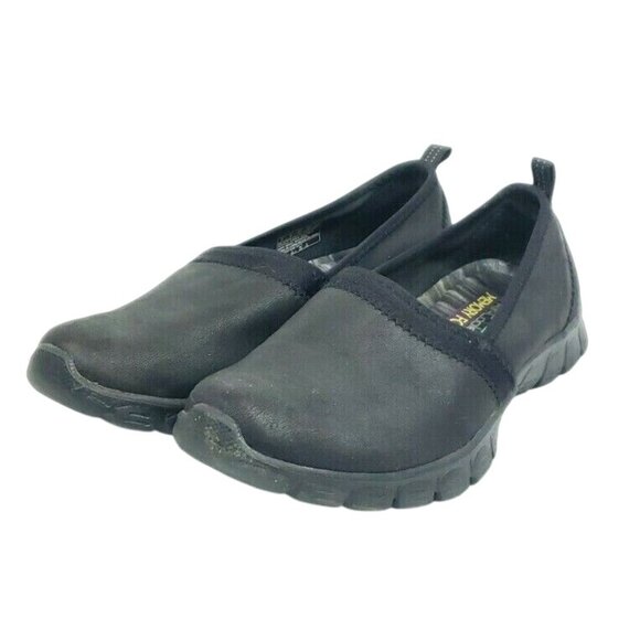 Skechers Shoes - Skechers EZ Flex Songful Sneaker Women's Size 7 Black Textile Upper